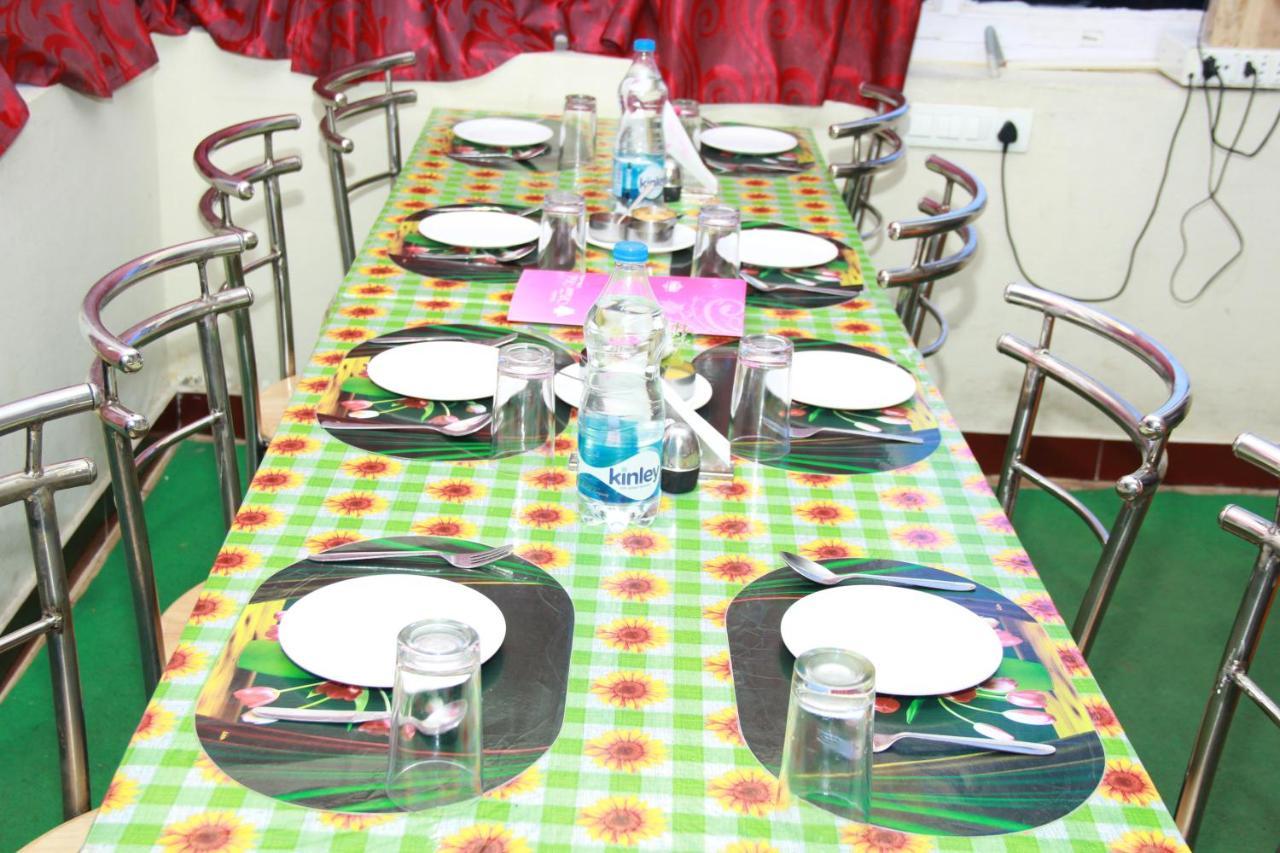 Hotel Vaani Villa Madurai Exterior photo