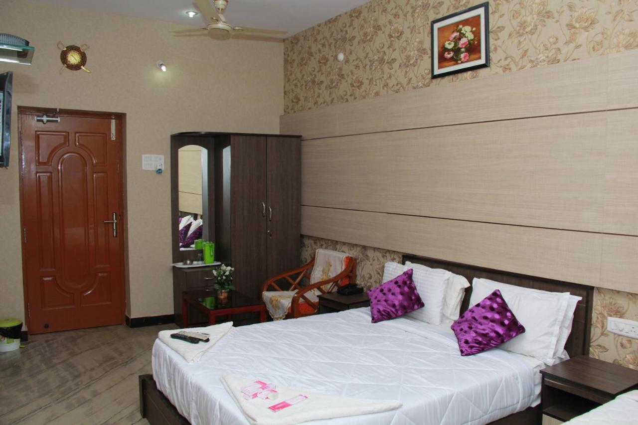 Hotel Vaani Villa Madurai Exterior photo